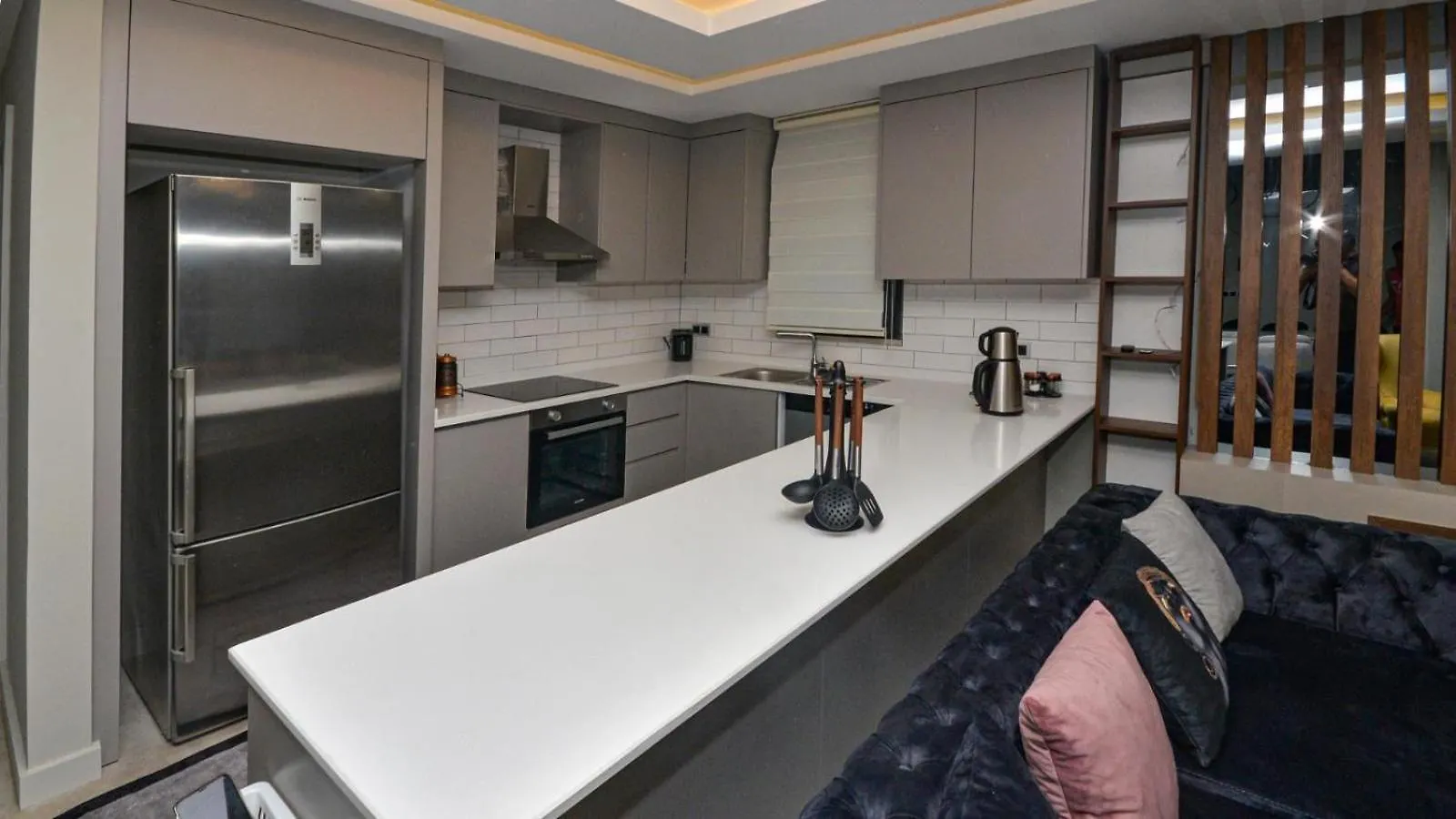Kiyas Villa 1 안탈리아 터키