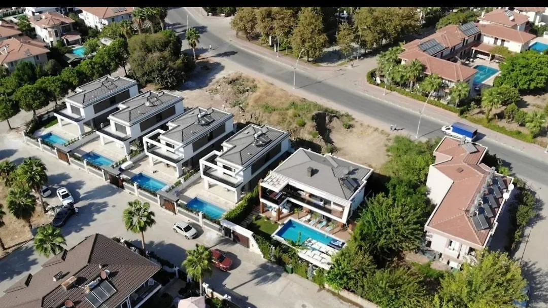 Kiyas Villa 1 안탈리아 0*,