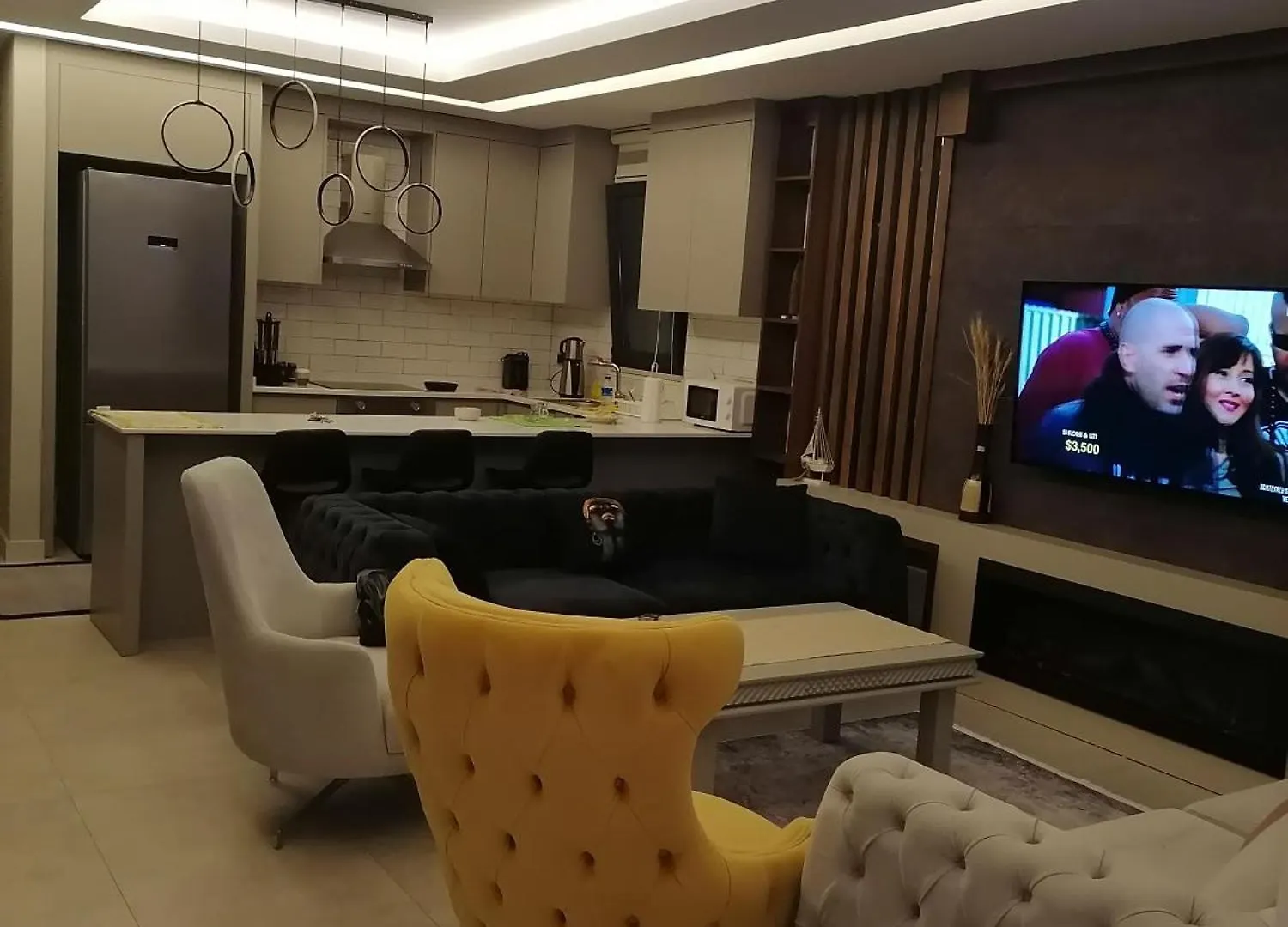 Kiyas Villa 1 안탈리아