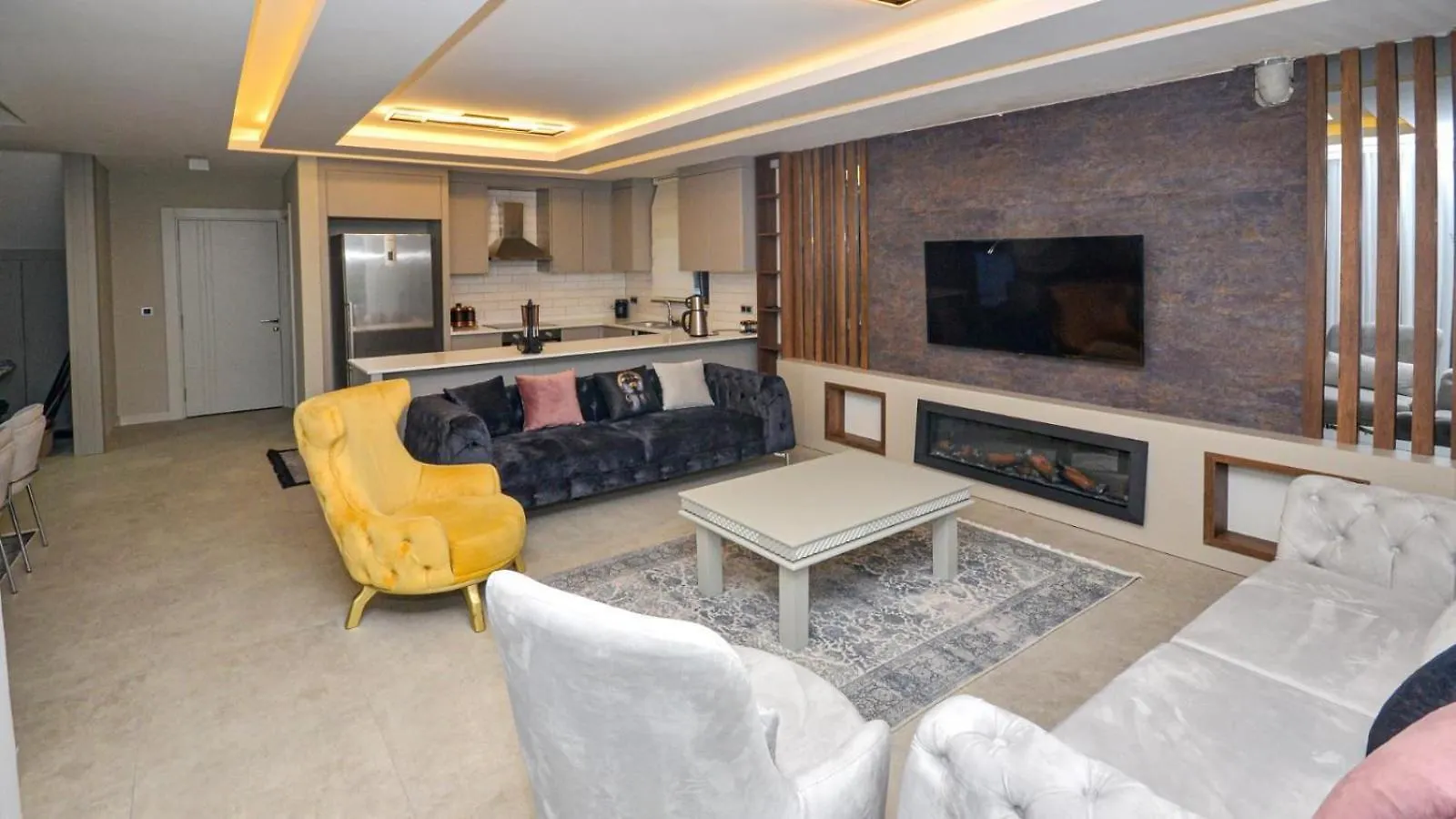 Kiyas Villa 1 안탈리아