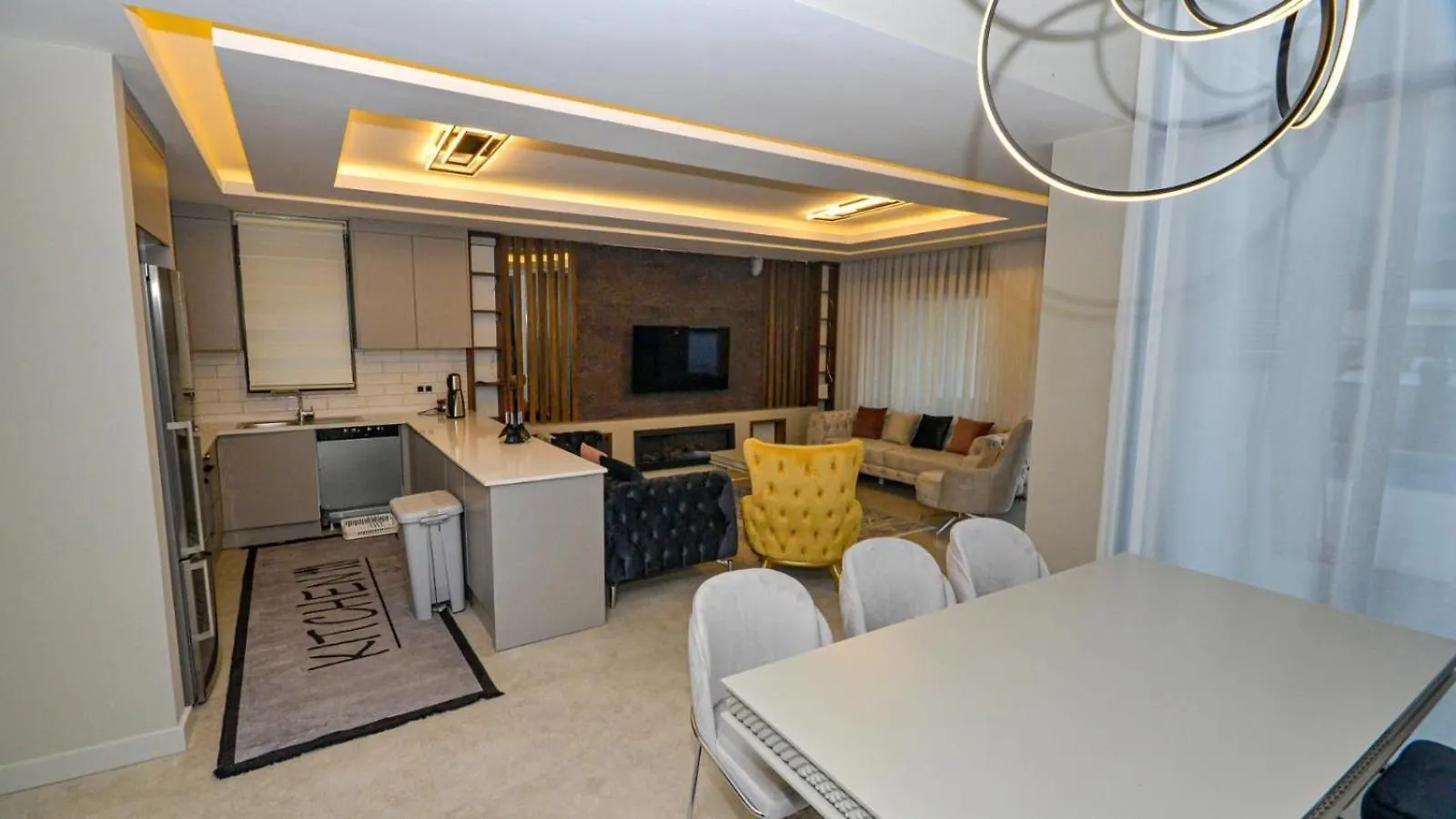 Kiyas Villa 1 안탈리아 터키