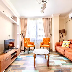  Апартаменты Jazzy Luxurious Family Homes 100 Mb Wi-fi