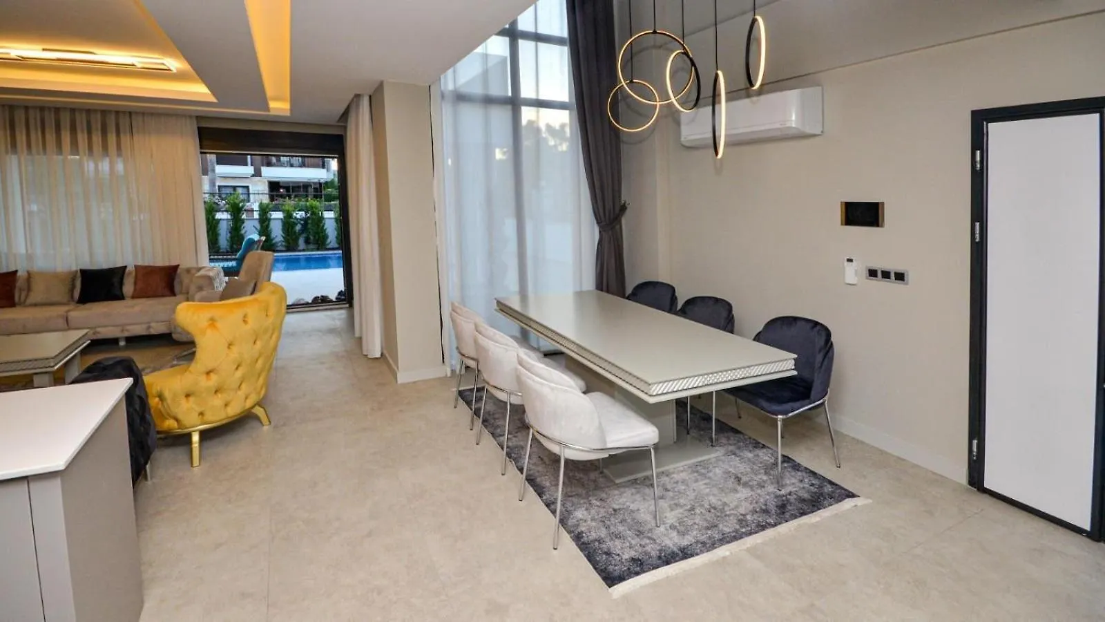 Kiyas Villa 1 Antalya