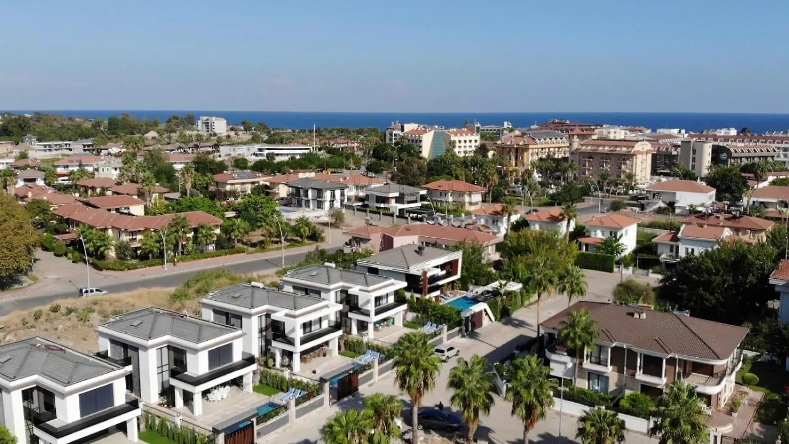 Kiyas Villa 1 Antalya
