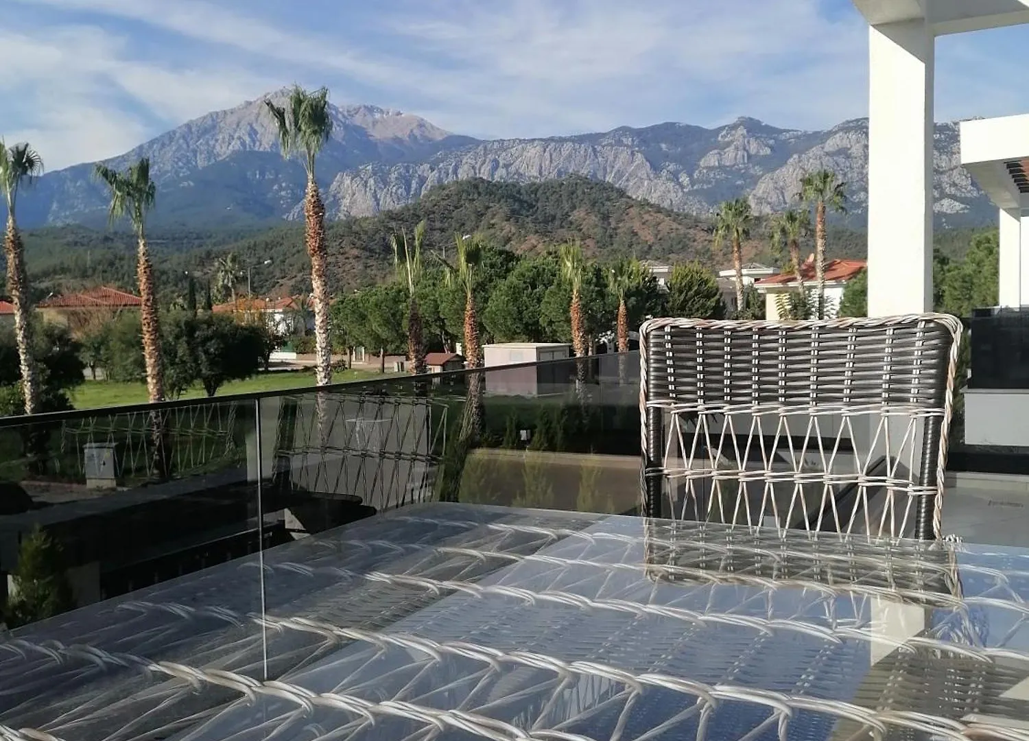 Kiyas Villa 1 Antalya Turkey